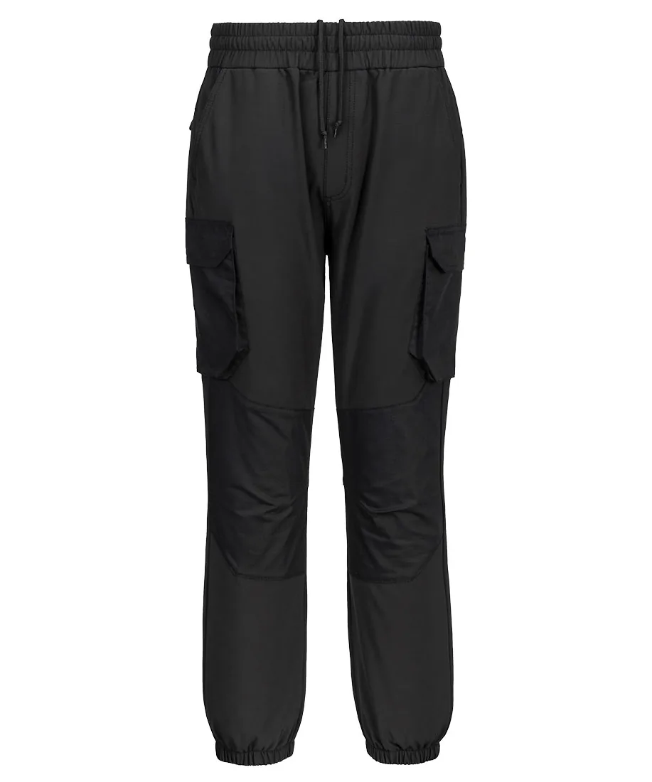 Portwest KX304 KX3 Sport Joggers in Black