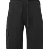 Portwest KX310 KX3 Cargo Sweatshorts in Black