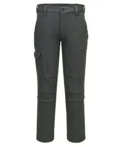 Portwest KX312 KX3 Winter Trousers in Metal Grey