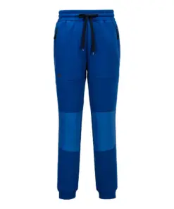 Portwest KX317 KX3 Sport Tech Joggers in Quartz Blue