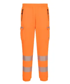 Portwest KX348 Hi-Vis Sports Combat Joggers in Orange