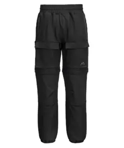 Portwest KX352 KX3 Sport 2-in-1 Trousers in Black