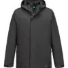 Portwest KX364 KX3 Sport Rain Jacket in Black