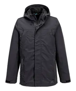 Portwest KX366 KX3 Sport 3-in-1 Jacket in Black