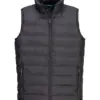 Portwest KX374 KX3 Ultrasonic Bodywarmer in Black