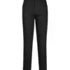 Portwest KX383 KX3 Women's Flexi Work Trousers in Black