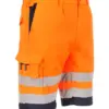 Orange/Navy