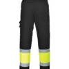 Yellow/Black