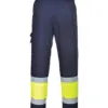 Yellow/Navy