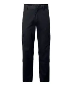 Portwest L701 Lightweight Combat Trousers in Black