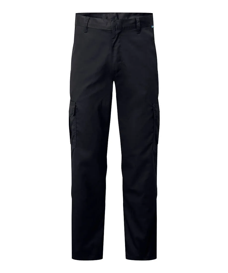 Portwest L701 Lightweight Combat Trousers in Black