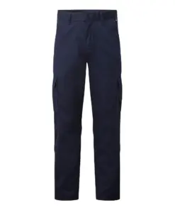 Portwest L701 Lightweight Combat Trousers in Navy