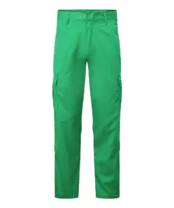 Portwest L701 Lightweight Combat Trousers in Teal