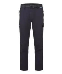 Portwest L711 Stretch Lightweight Combat Trousers in Navy