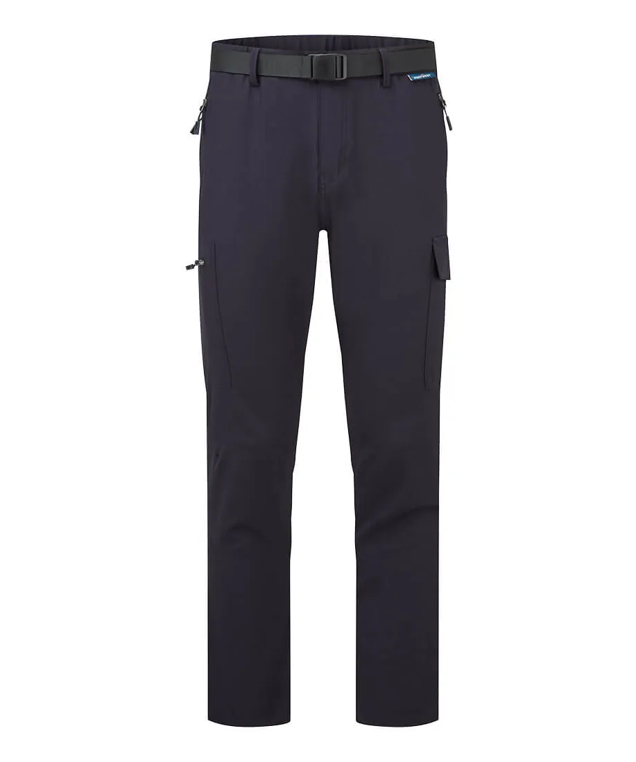 Portwest L711 Stretch Lightweight Combat Trousers in Navy