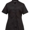 Portwest LW12 Women's Premier Tunic in Black