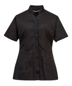 Portwest LW12 Women's Premier Tunic in Black