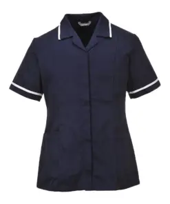Portwest LW20 Women's Classic Tunic in Navy