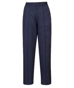 Portwest LW97 Women's Elasticated Trousers in Navy