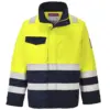 Yellow/Navy