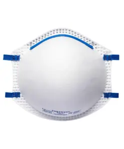 Portwest P200 FFP2 Respirator 20-Pack in White