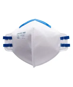 Portwest P250 FFP2 Fold Flat Respirator 20-Pack in White