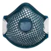 Portwest P271 ERGONET FFP2 Valved Dolomite Respirator 10-Pack in White