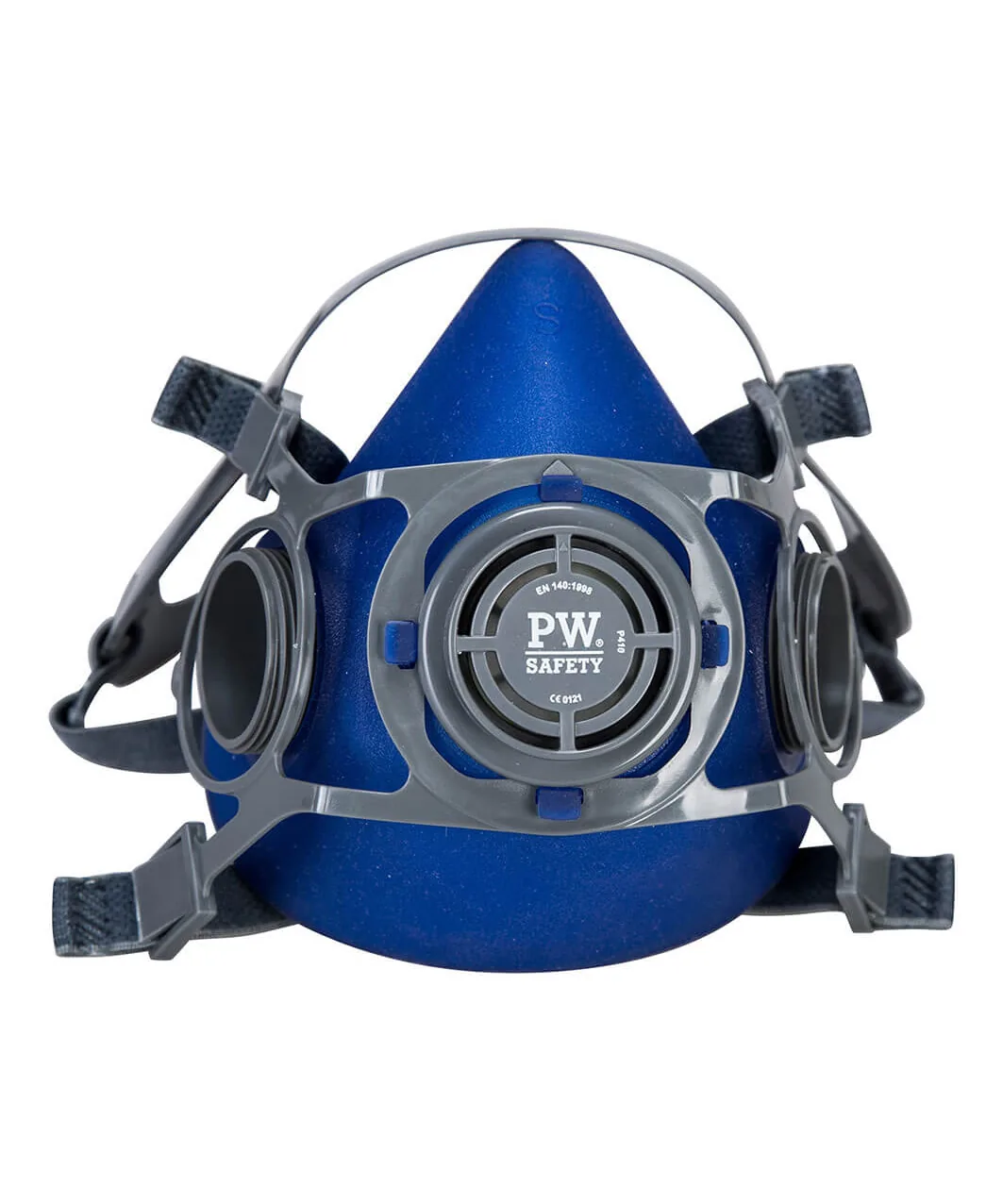 Portwest P410 Auckland Half Mask in Blue