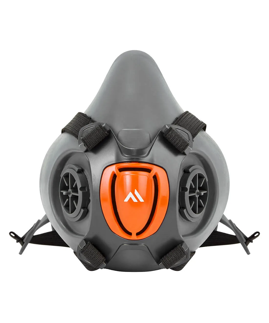 Portwest P421 TPR Half Mask in Grey