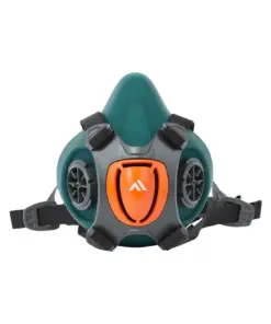 Portwest P431 Silicone Half Mask in Blue