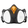Portwest P441 ABEK1P3 Ready to use Half Mask in Black