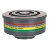 Portwest P920 ABEK1 Gas Filter Special Thread Connection 4-Pack in Grey