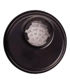 Portwest P971 ABEK1P3 Combination Filter Bayonet Connection 4-Pack in Brown