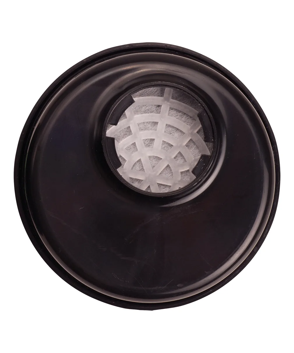 Portwest P971 ABEK1P3 Combination Filter Bayonet Connection 4-Pack in Brown