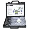 Portwest P999 Bayonet Fit Test Adapter Kit in Black