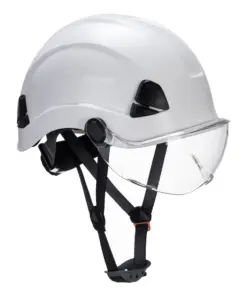 Portwest PA03 Height Endurance Visor in Clear