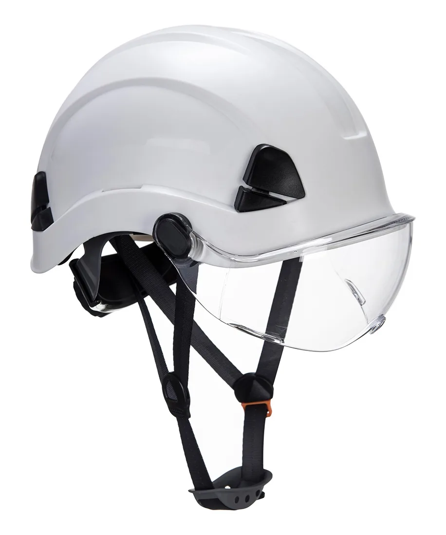 Portwest PA03 Height Endurance Visor in Clear
