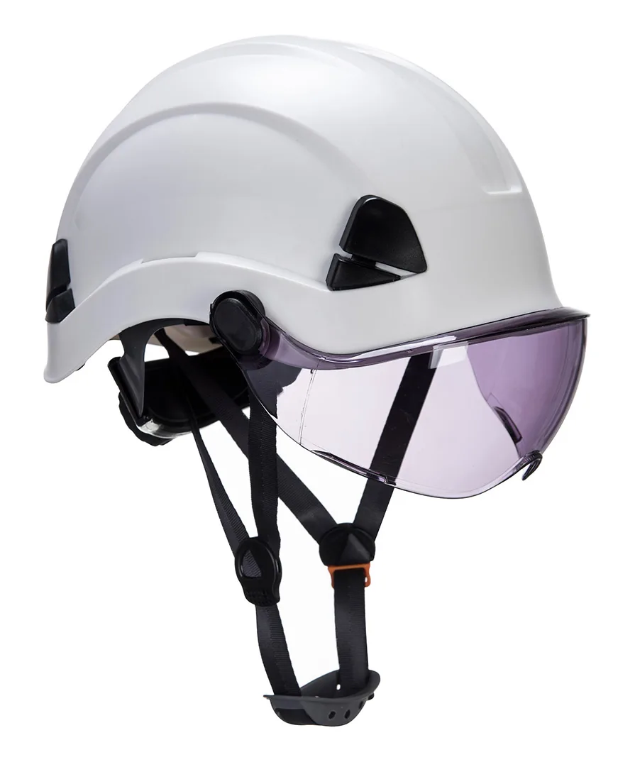Portwest PA03 Height Endurance Visor in Smoke
