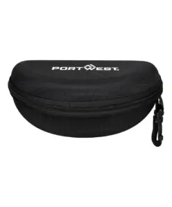 Portwest PA15 Glasses Storage Case in Black