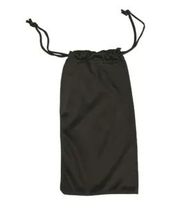 Portwest PA31 Safety Glasses Storage Bag 100-Pack in Black