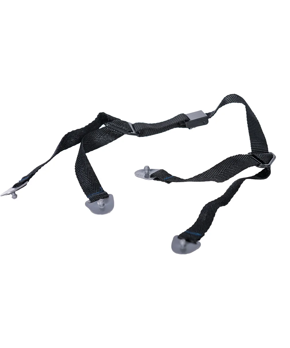 Portwest PA48 Chin Strap 4 Endurance 5-Pack in Black