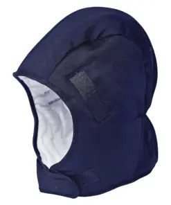 Portwest PA58 Helmet Winter Liner in Navy