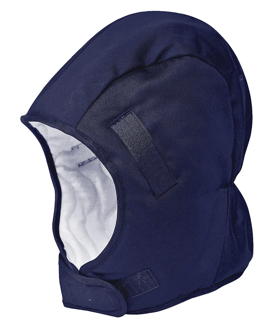 Portwest PA58 Helmet Winter Liner in Navy