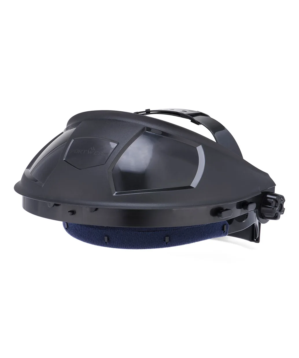 Portwest PF01 Browguard Headgear in Black