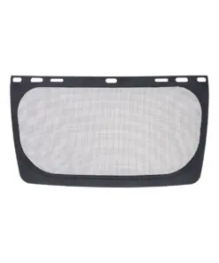 Portwest PF20 Mesh Visor in Black