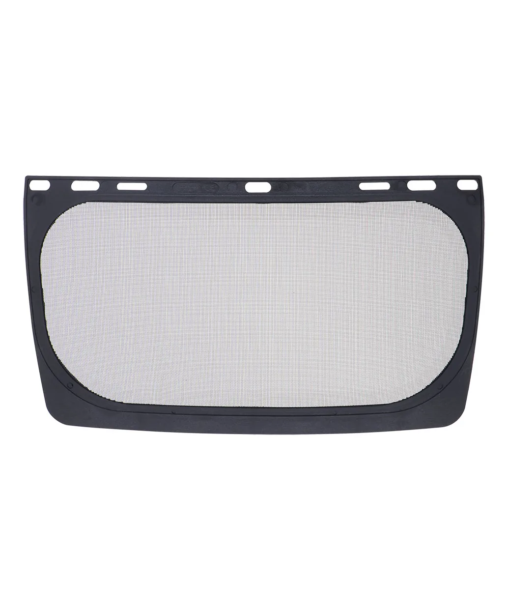 Portwest PF20 Mesh Visor in Black