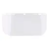 Portwest PF30 PC Visor Flat Clear 1-Pack in Clear