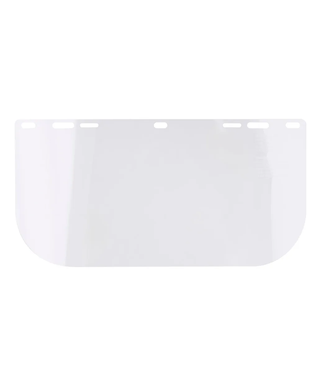 Portwest PF30 PC Visor Flat Clear 1-Pack in Clear