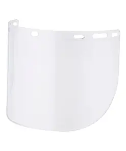 Portwest PF40 PC Premium Visor clear in Clear