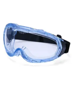 Portwest PG66 Ultra Safe AS/AF Vented Goggle in Clear
